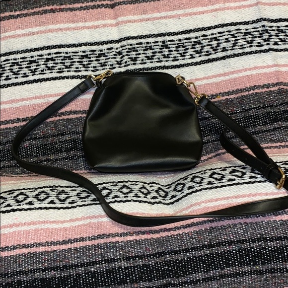 NWOT | Black, faux leather purse(s) - Picture 2 of 3